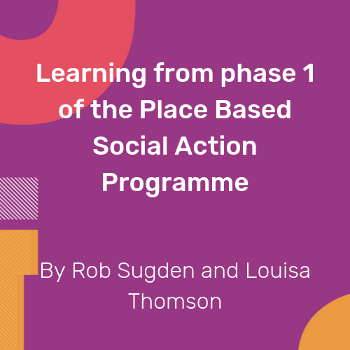 PBSA phase 1 report cover