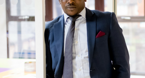 Ade Adebowale