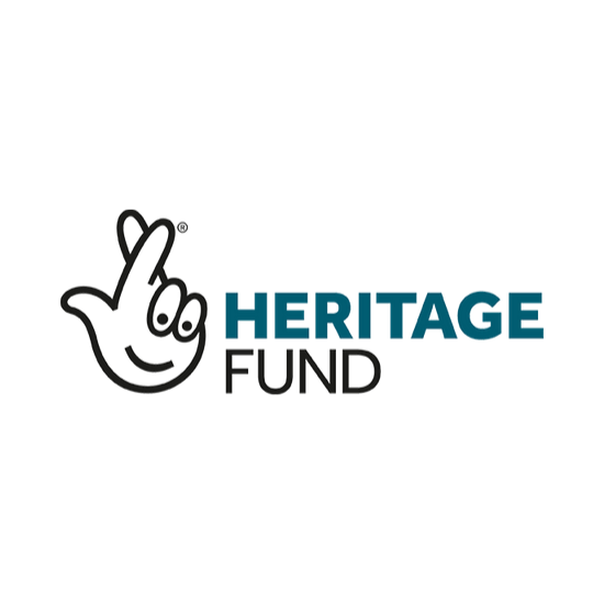 Heritage Lottery Fund logo