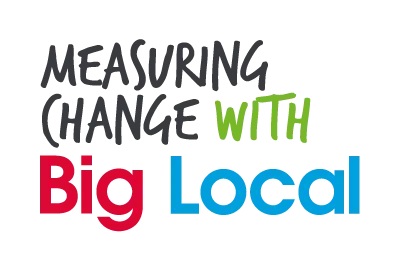 Measuring Change with Big-Local logo