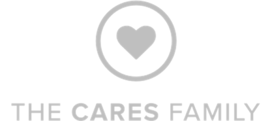 The Cares Family logo