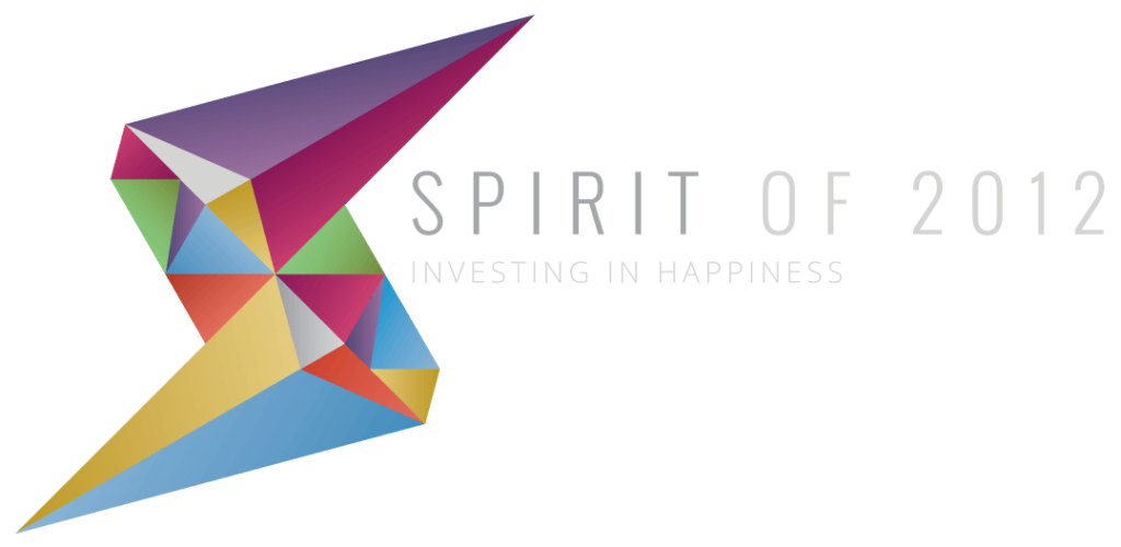 Spirit of 2012 logo
