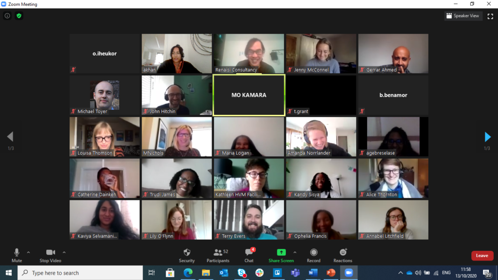 Team Day on Zoom