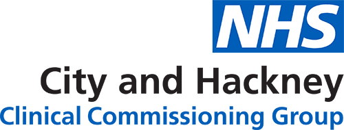 City and Hackney CCG logo
