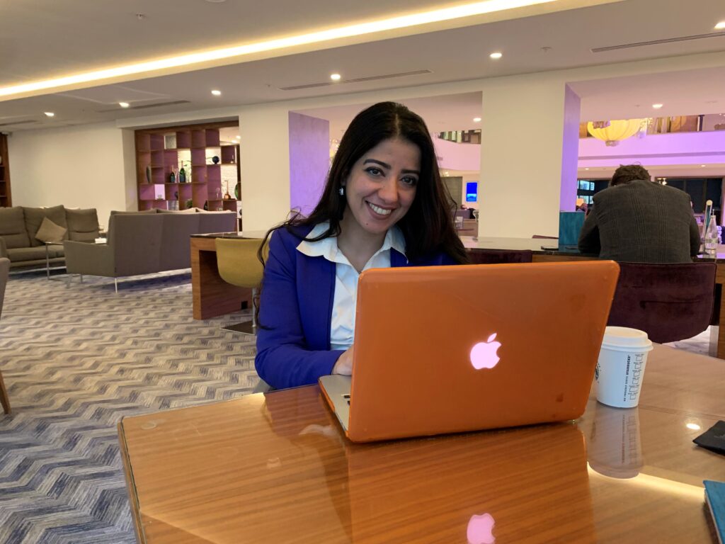 Marwah Aziz Employment Advisor