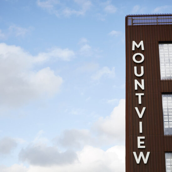 Mountview, South London