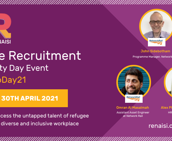 Employabillity Day Event poster