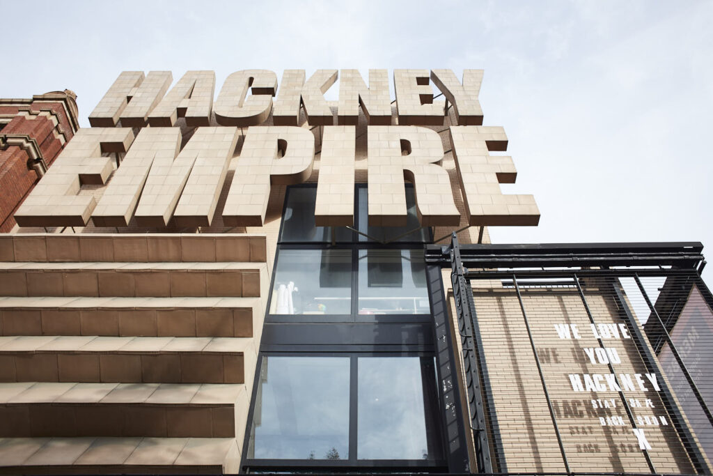 Hackney Empire