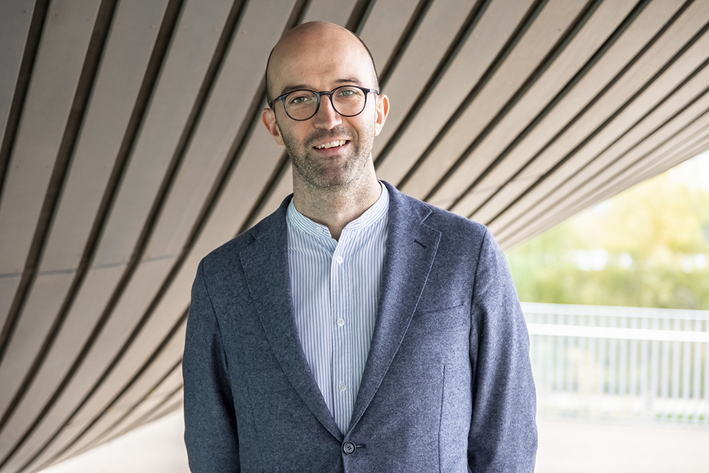 John Hitchin Renaisi CEO