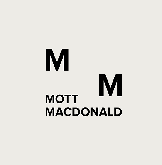 mott macdonald logo