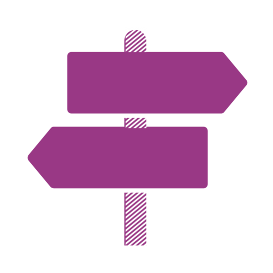 Theory of change icon