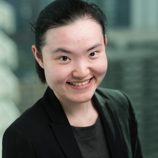 Anni Feng Mentor Arup