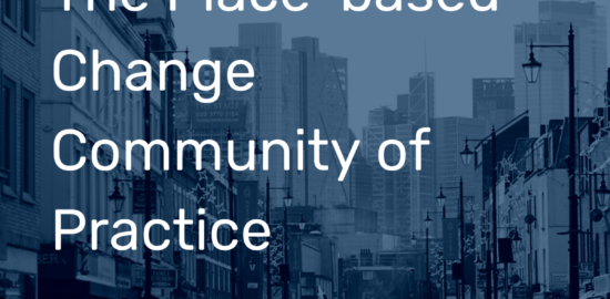 The place-based change community of practice