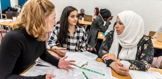 UBS employability and networking day