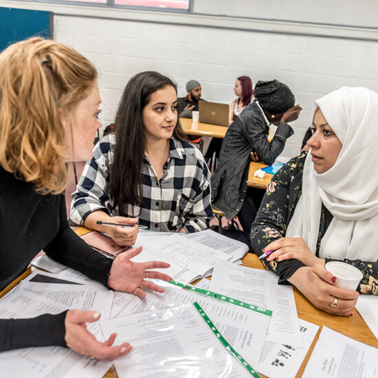 UBS employability and networking day