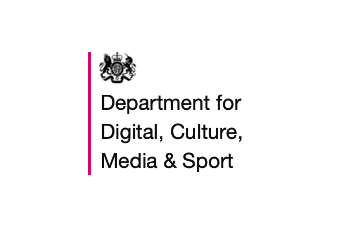 Department for Digital, Culture, Media and Sport