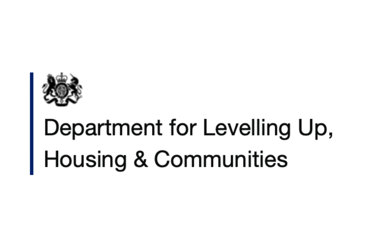 Department for Levelling Up, Housing & Communities