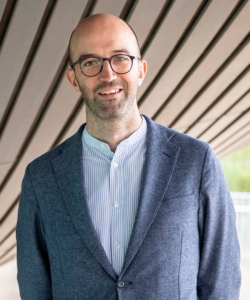 John Hitchin Renaisi CEO