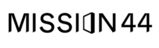 Mission 44 logo