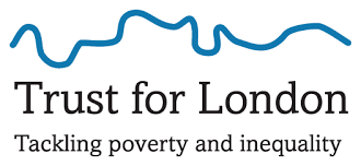 Trust for London logo